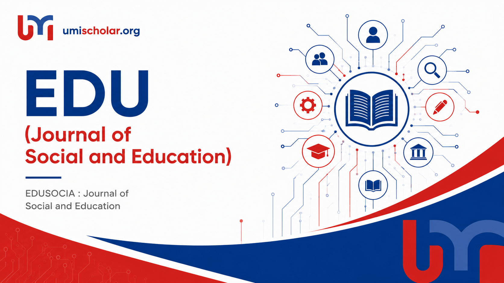 EDUSOCIA : Journal of Social and Education