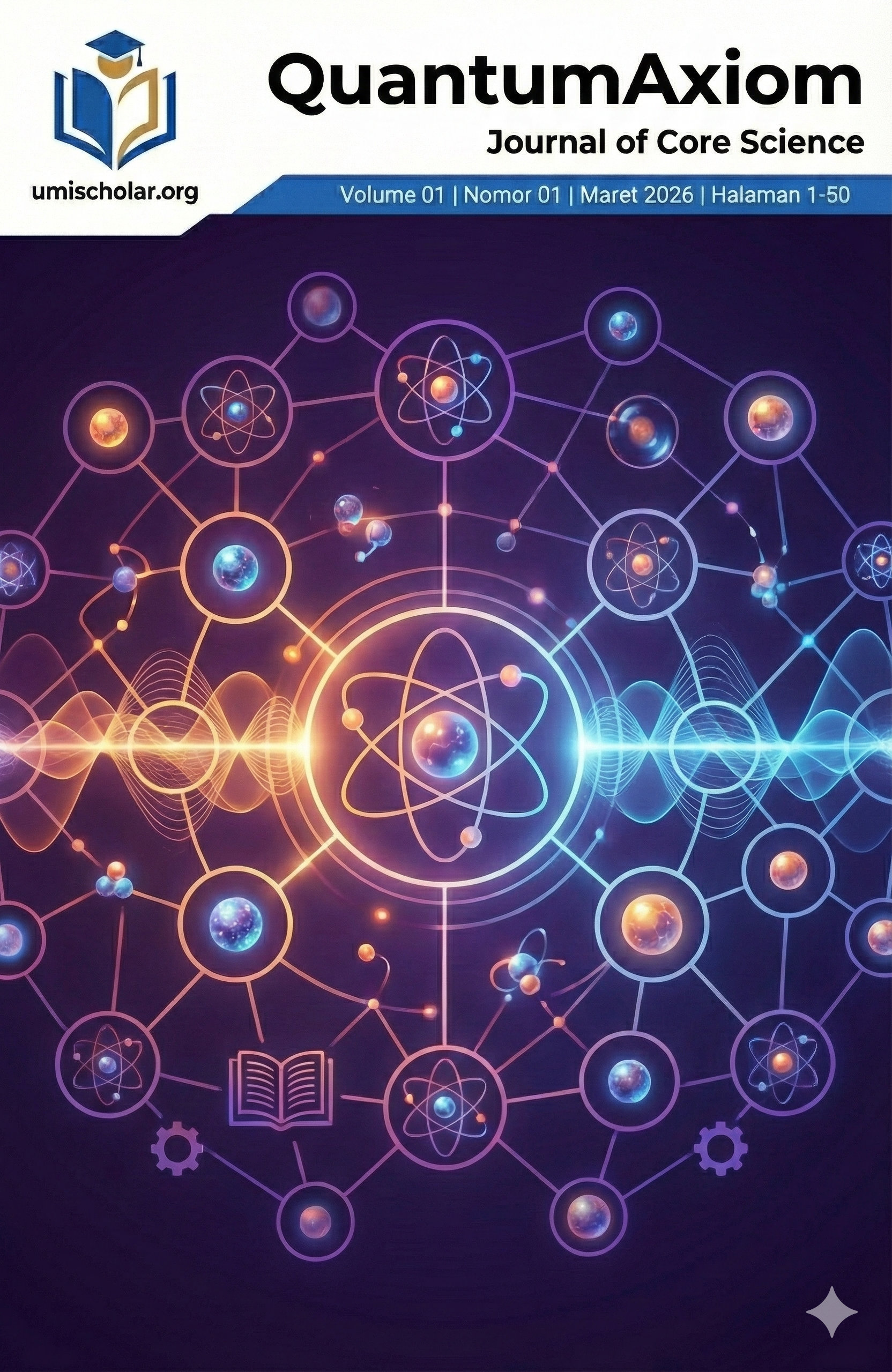 QuantumAxiom: Journal of Core Science